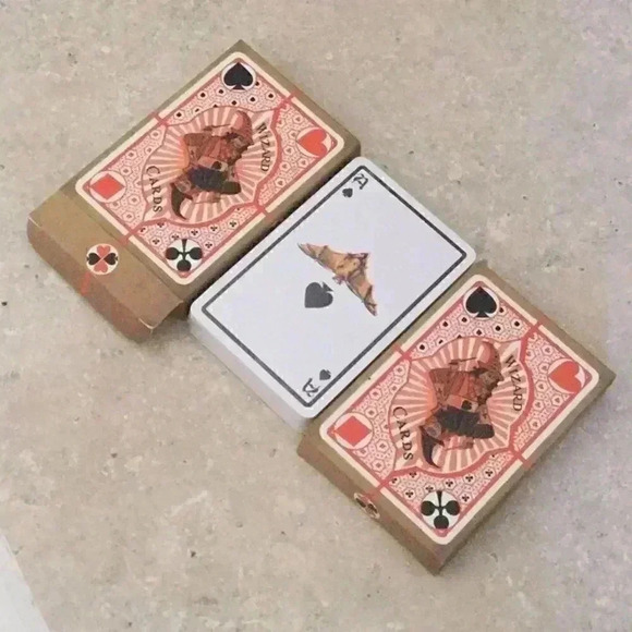 2 sets of 52 cards playing cards - Picture 1 of 3